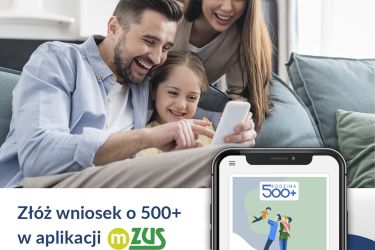 Wnioski o 500+ do złożenia od 1 lutego 2023 r.